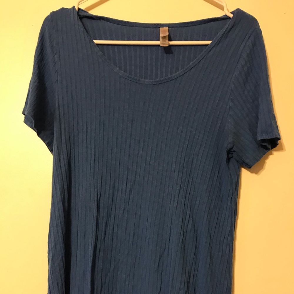 Short sleeve shirt